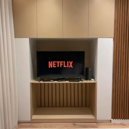 Tirent Apartment- Appartement