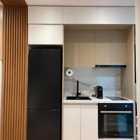 Apartman Tirent Apartment-