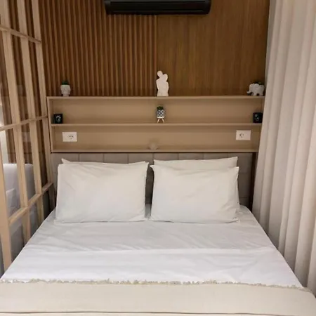 Appartement Tirent Apartment-