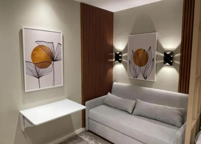 Tirent Apartment- Appartement