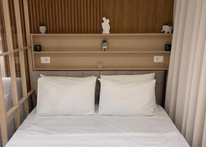 Appartement Tirent Apartment-