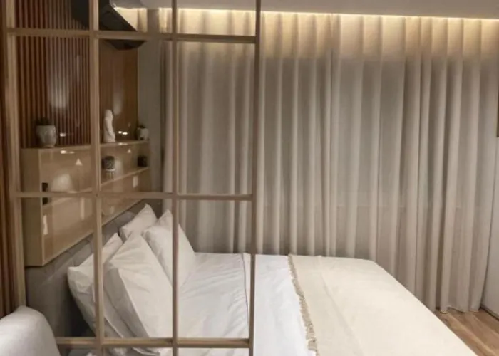 Tirent Apartment- Appartement